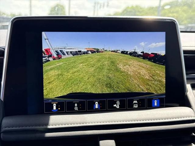 2023 Chevrolet Suburban 4WD Z71