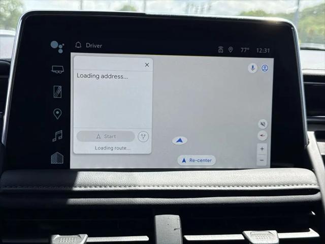 2023 Chevrolet Suburban 4WD Z71