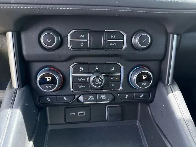 2023 Chevrolet Suburban 4WD Z71