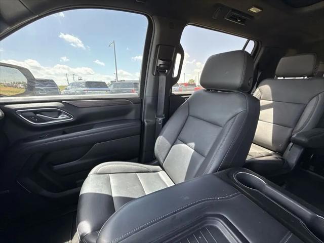 2023 Chevrolet Suburban 4WD Z71