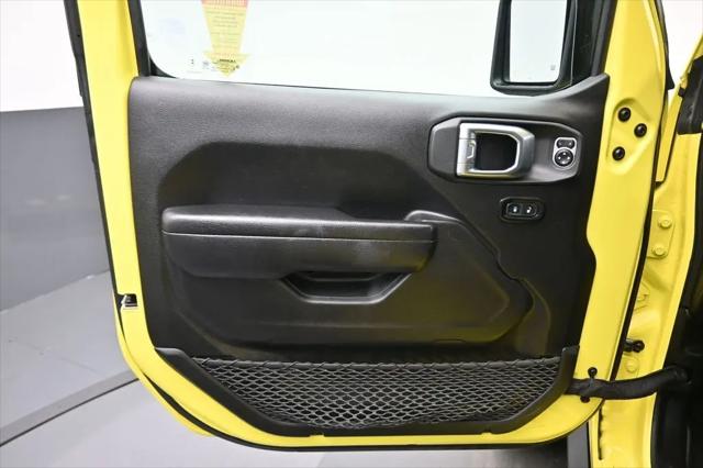 2024 Jeep Wrangler 2-Door Sport S 4x4