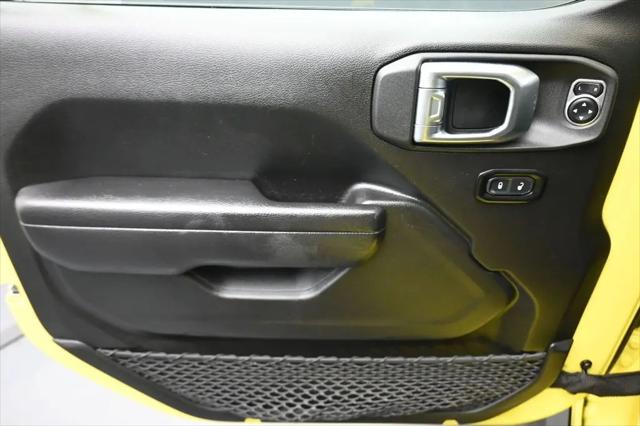 2024 Jeep Wrangler 2-Door Sport S 4x4