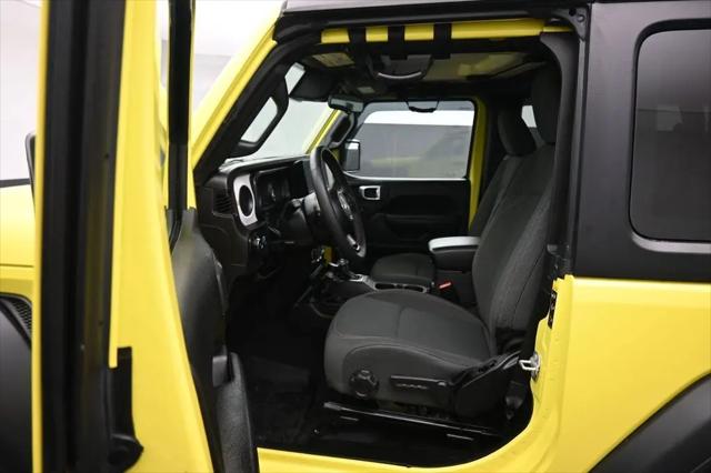 2024 Jeep Wrangler 2-Door Sport S 4x4