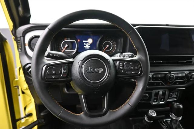 2024 Jeep Wrangler 2-Door Sport S 4x4
