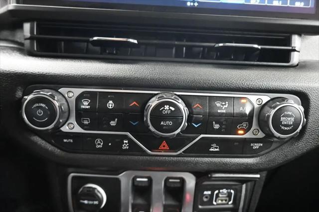 2024 Jeep Wrangler 2-Door Sport S 4x4