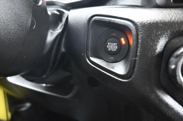 2024 Jeep Wrangler 2-Door Sport S 4x4