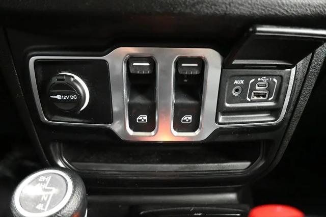 2024 Jeep Wrangler 2-Door Sport S 4x4