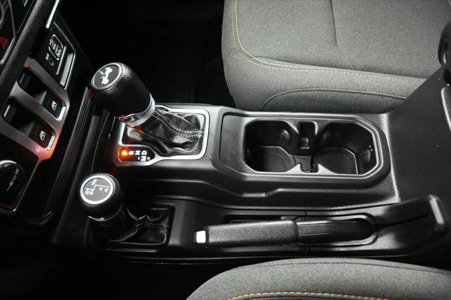 2024 Jeep Wrangler 2-Door Sport S 4x4