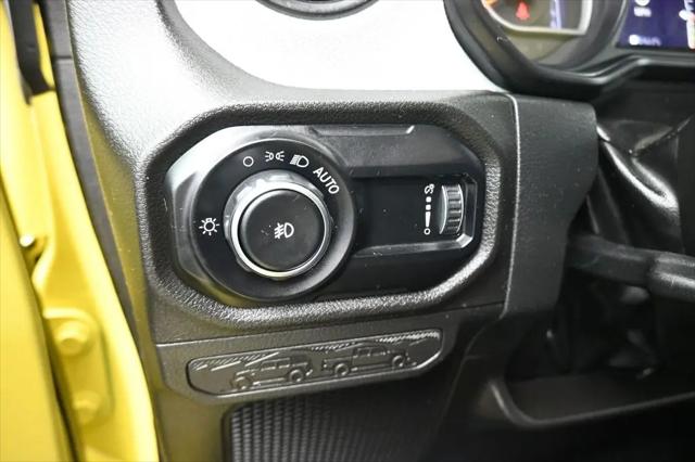2024 Jeep Wrangler 2-Door Sport S 4x4