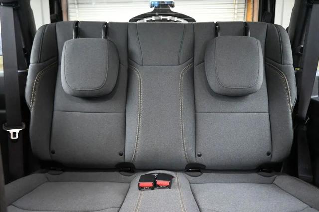 2024 Jeep Wrangler 2-Door Sport S 4x4
