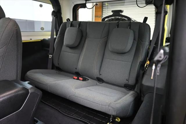 2024 Jeep Wrangler 2-Door Sport S 4x4
