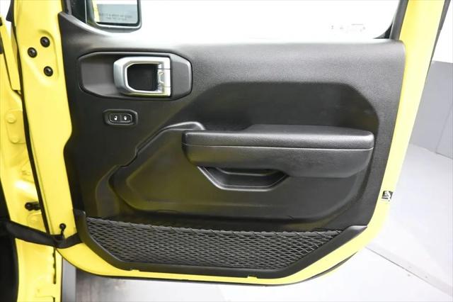 2024 Jeep Wrangler 2-Door Sport S 4x4