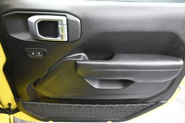 2024 Jeep Wrangler 2-Door Sport S 4x4