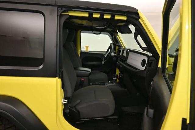 2024 Jeep Wrangler 2-Door Sport S 4x4
