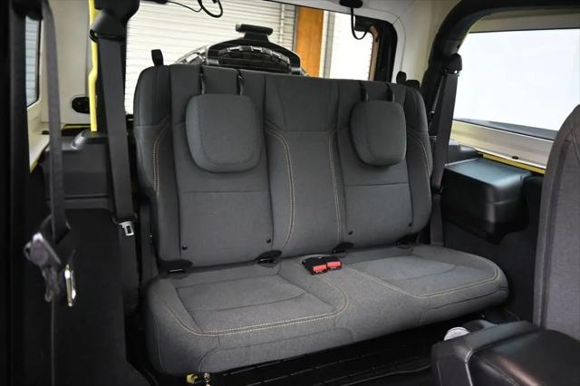 2024 Jeep Wrangler 2-Door Sport S 4x4