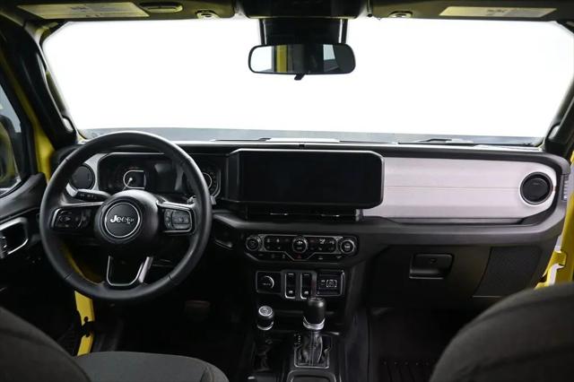 2024 Jeep Wrangler 2-Door Sport S 4x4