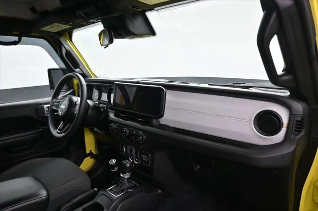 2024 Jeep Wrangler 2-Door Sport S 4x4