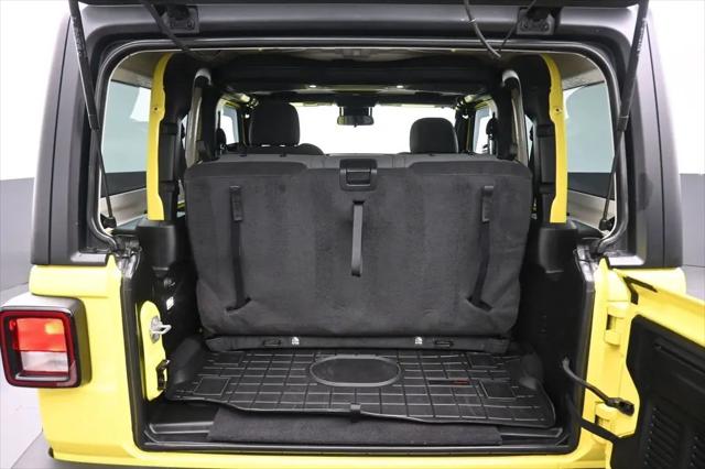 2024 Jeep Wrangler 2-Door Sport S 4x4