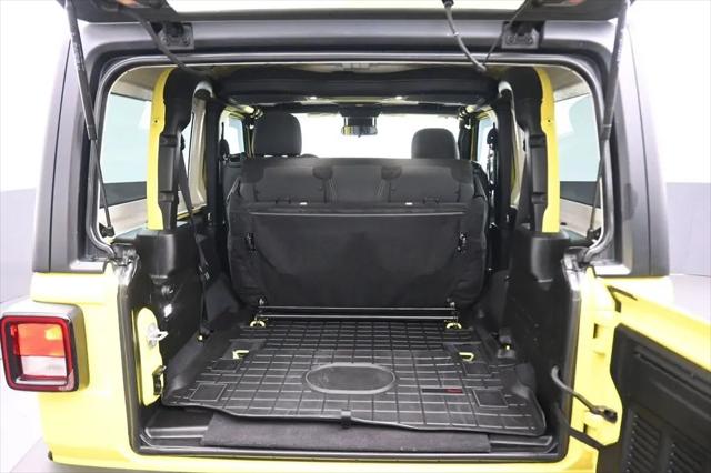 2024 Jeep Wrangler 2-Door Sport S 4x4