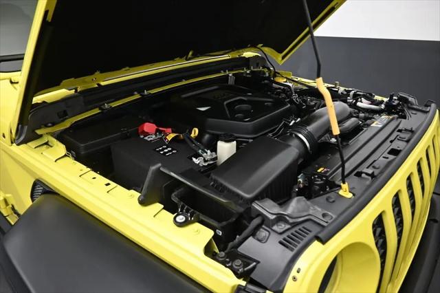 2024 Jeep Wrangler 2-Door Sport S 4x4