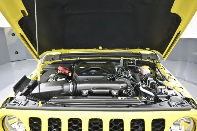 2024 Jeep Wrangler 2-Door Sport S 4x4