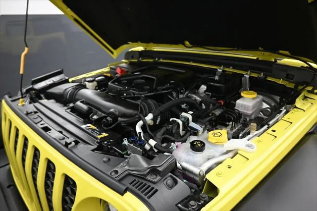 2024 Jeep Wrangler 2-Door Sport S 4x4