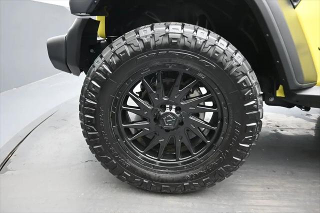 2024 Jeep Wrangler 2-Door Sport S 4x4