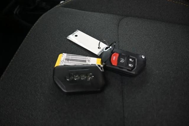 2024 Jeep Wrangler 2-Door Sport S 4x4