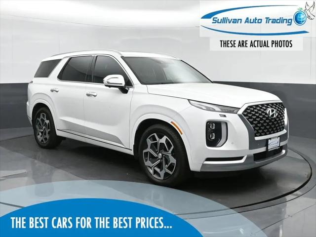 2021 Hyundai Palisade Calligraphy for sale in Norfolk, VA