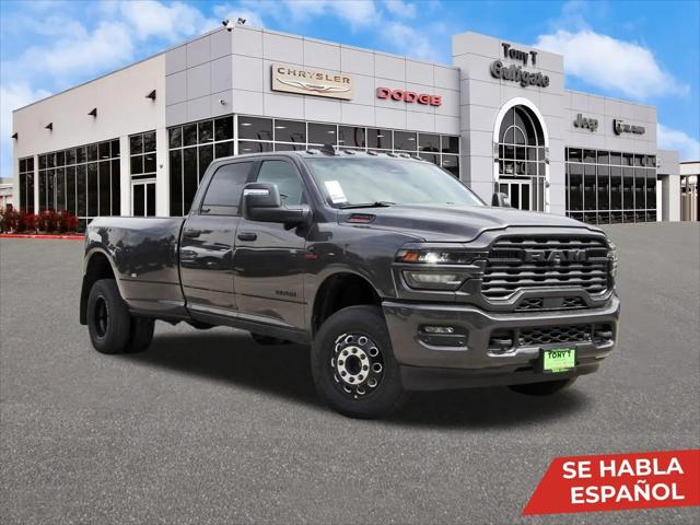 2026 Ram 3500 Lone Star Crew Cab 4x4 8' Box for sale in Houston, TX