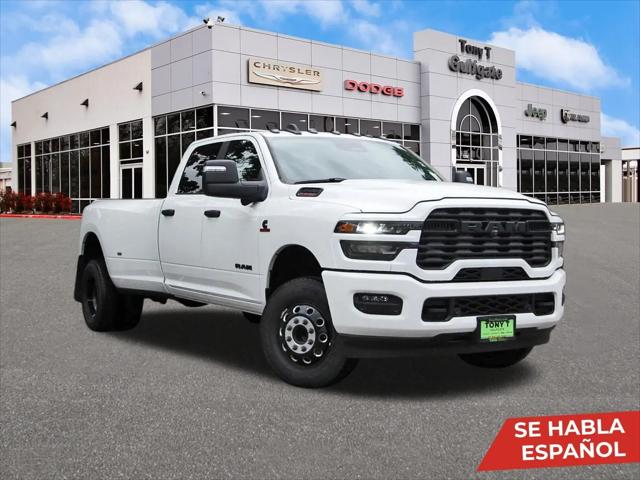 2026 Ram 3500 Lone Star Crew Cab 4x4 8' Box for sale in Houston, TX