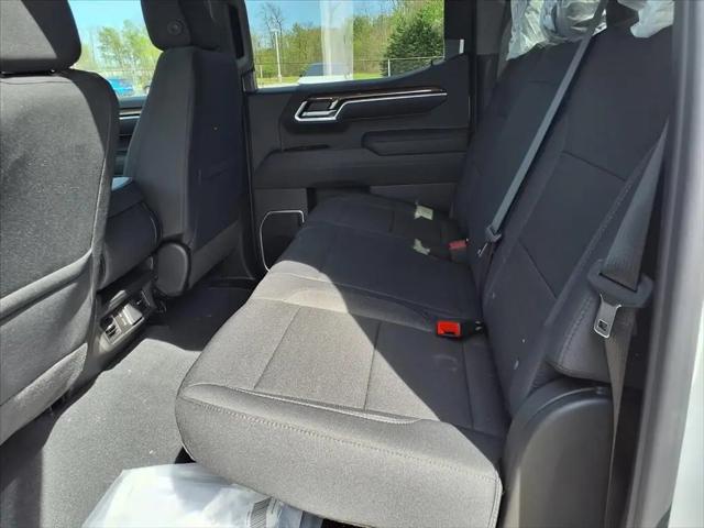 2026 Chevrolet Silverado 1500 4WD Crew Cab Short Bed RST