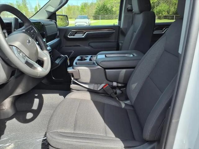 2026 Chevrolet Silverado 1500 4WD Crew Cab Short Bed RST