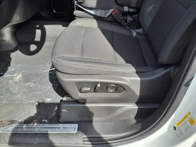 2026 Chevrolet Silverado 1500 4WD Crew Cab Short Bed RST