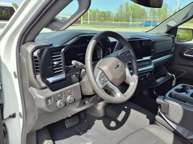 2026 Chevrolet Silverado 1500 4WD Crew Cab Short Bed RST