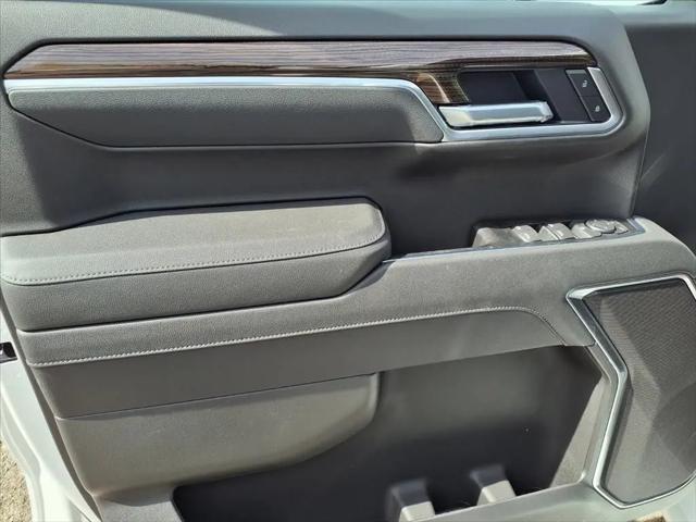 2026 Chevrolet Silverado 1500 4WD Crew Cab Short Bed RST