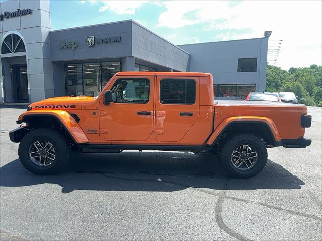 2026 Jeep Gladiator GLADIATOR MOJAVE X 4X4 2026 Jeep Gladiator GLADIATOR MOJAVE X 4X4