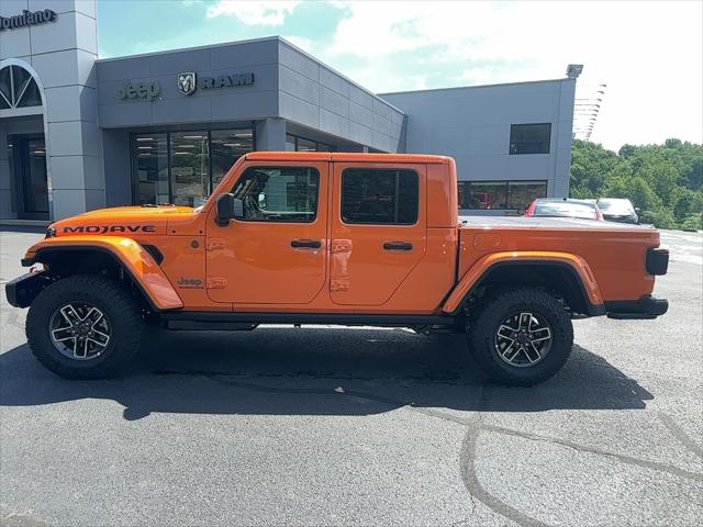 2026 Jeep Gladiator GLADIATOR MOJAVE X 4X4 2026 Jeep Gladiator GLADIATOR MOJAVE X 4X4