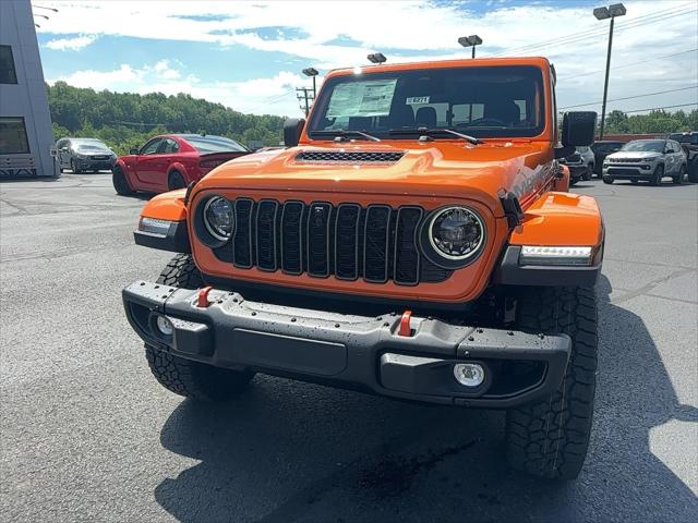 2026 Jeep Gladiator GLADIATOR MOJAVE X 4X4 2026 Jeep Gladiator GLADIATOR MOJAVE X 4X4