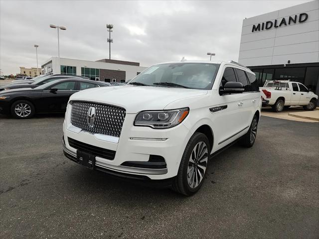 2023 Lincoln Navigator Reserve