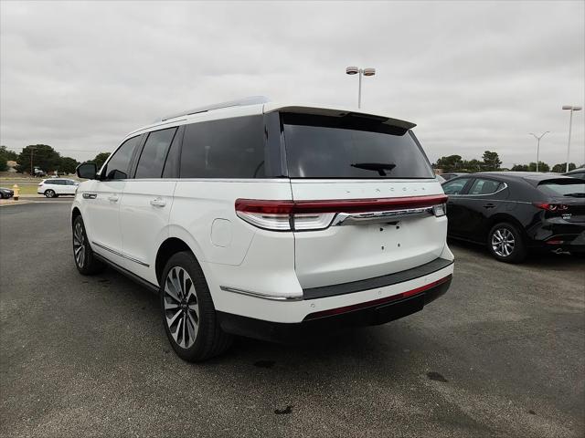 2023 Lincoln Navigator Reserve