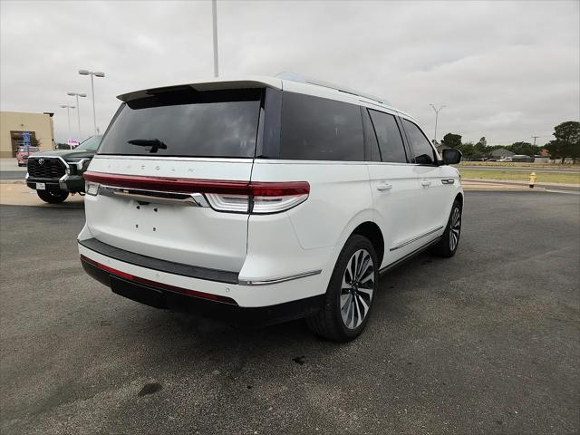 2023 Lincoln Navigator Reserve