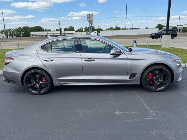 2026 Genesis G70 3.3T AWD Sport Prestige