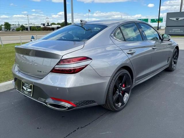 2026 Genesis G70 3.3T AWD Sport Prestige