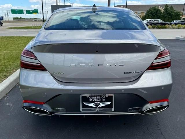 2026 Genesis G70 3.3T AWD Sport Prestige