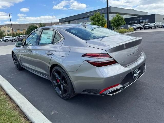 2026 Genesis G70 3.3T AWD Sport Prestige