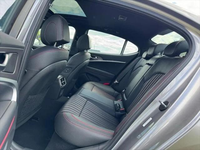 2026 Genesis G70 3.3T AWD Sport Prestige