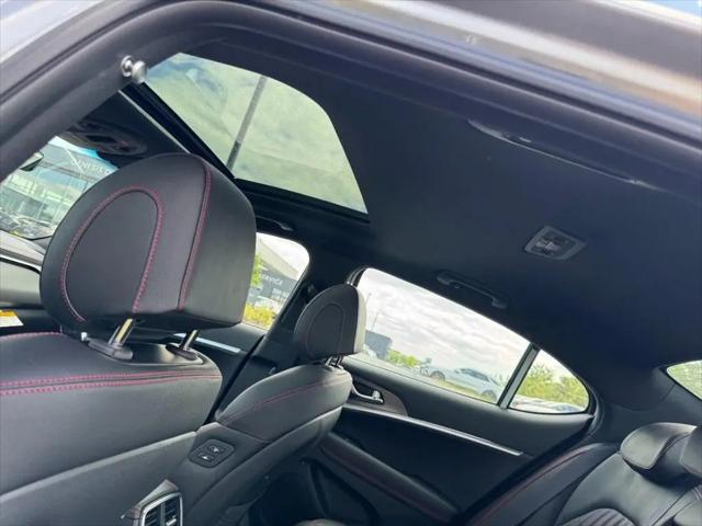 2026 Genesis G70 3.3T AWD Sport Prestige
