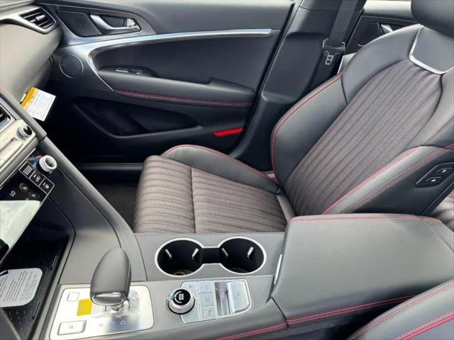 2026 Genesis G70 3.3T AWD Sport Prestige