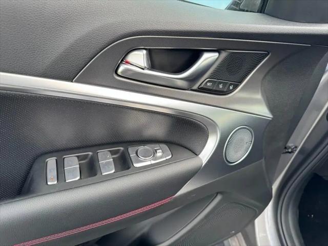 2026 Genesis G70 3.3T AWD Sport Prestige